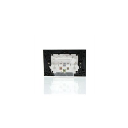 Picture of Double Switch Power Point, Saturn Series, 250V, 10A