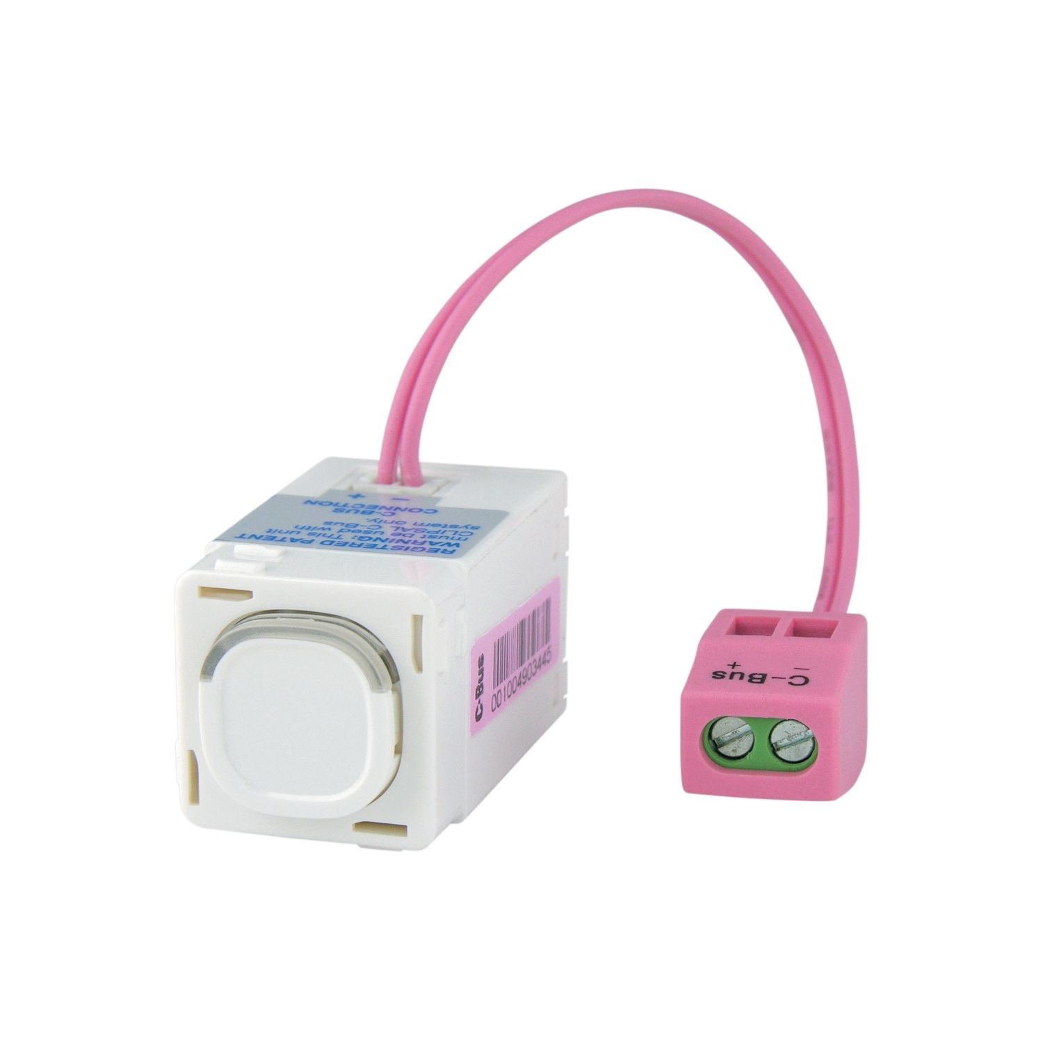 Picture of Master Mechanism, C-Bus Control and Management System, Aperture Grid Plates and Enclosure