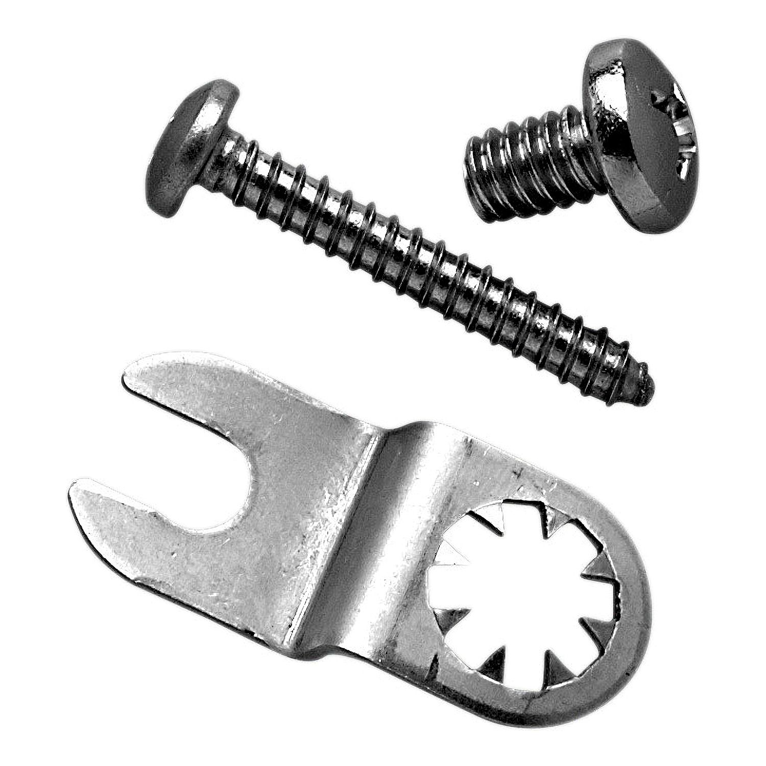 Picture of Mounting Foot, Clipsal - 56 Series, Stainless Steel