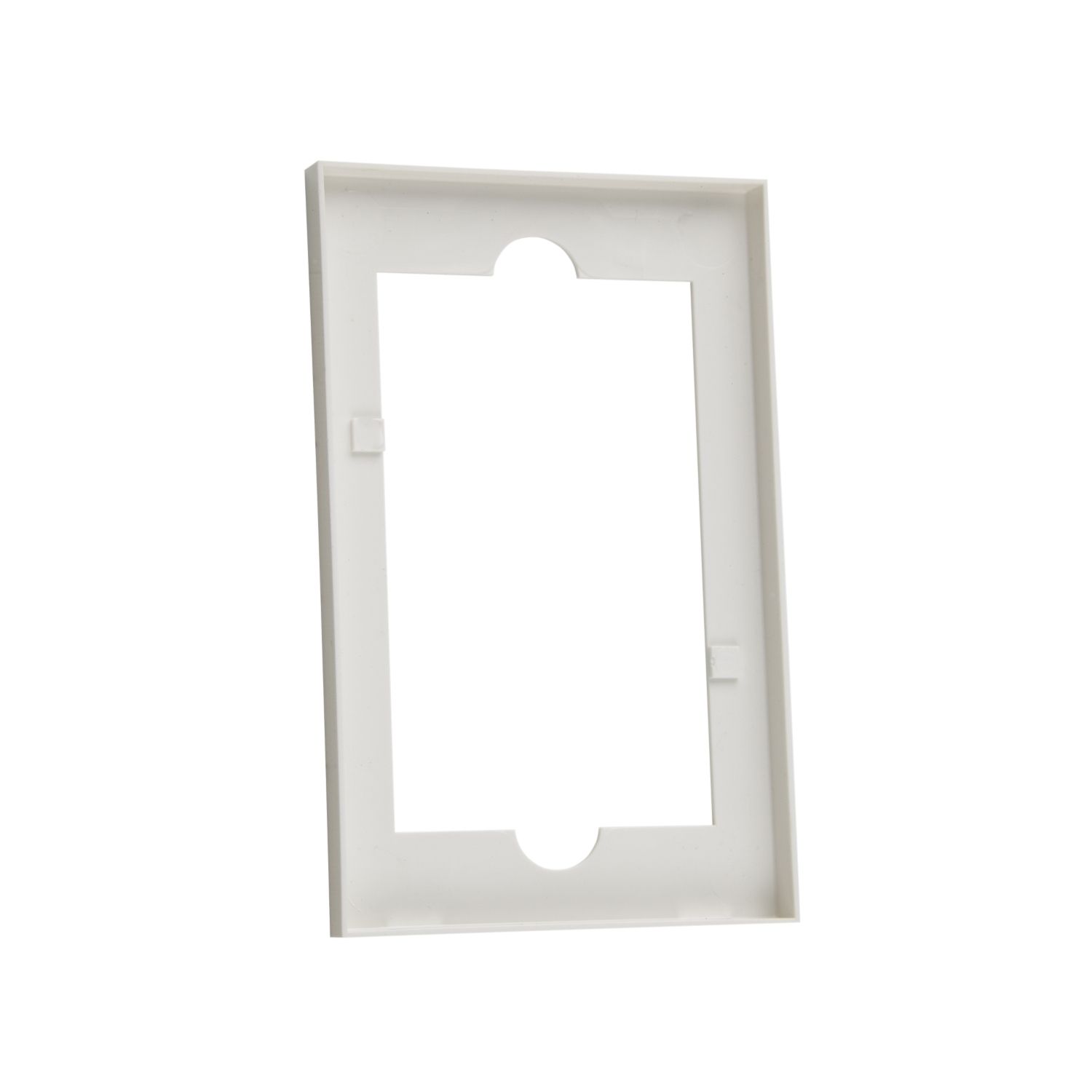 Picture of Mounting Frame, C-Bus Control and Management System, (Pack of 5), Accessories for the Saturn Wall Switch Range