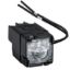 Picture of Switch Mechanisms Push-Button, Saturn Series, 250V, 16AX/20A, 1 Way, 2 Way, LED