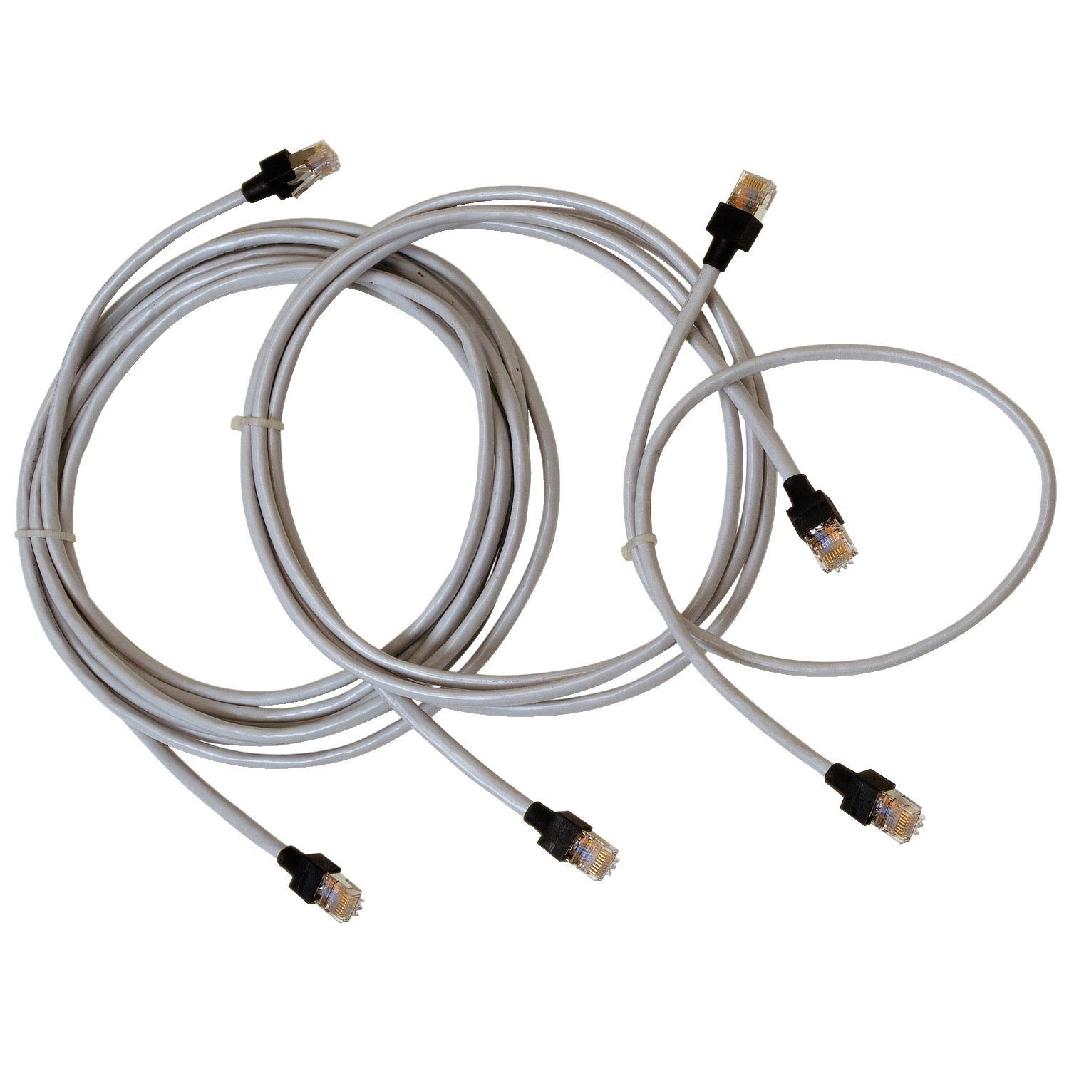 Picture of remote module connection cord CCA774 Sepam series 20,40,80 - L 4 m