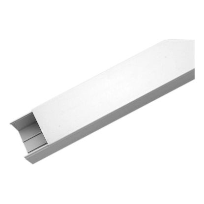 Picture of Maxi Duct, Clipsal - Cable Management, PVC, 4 Metre Lengths, 100 x 75mm