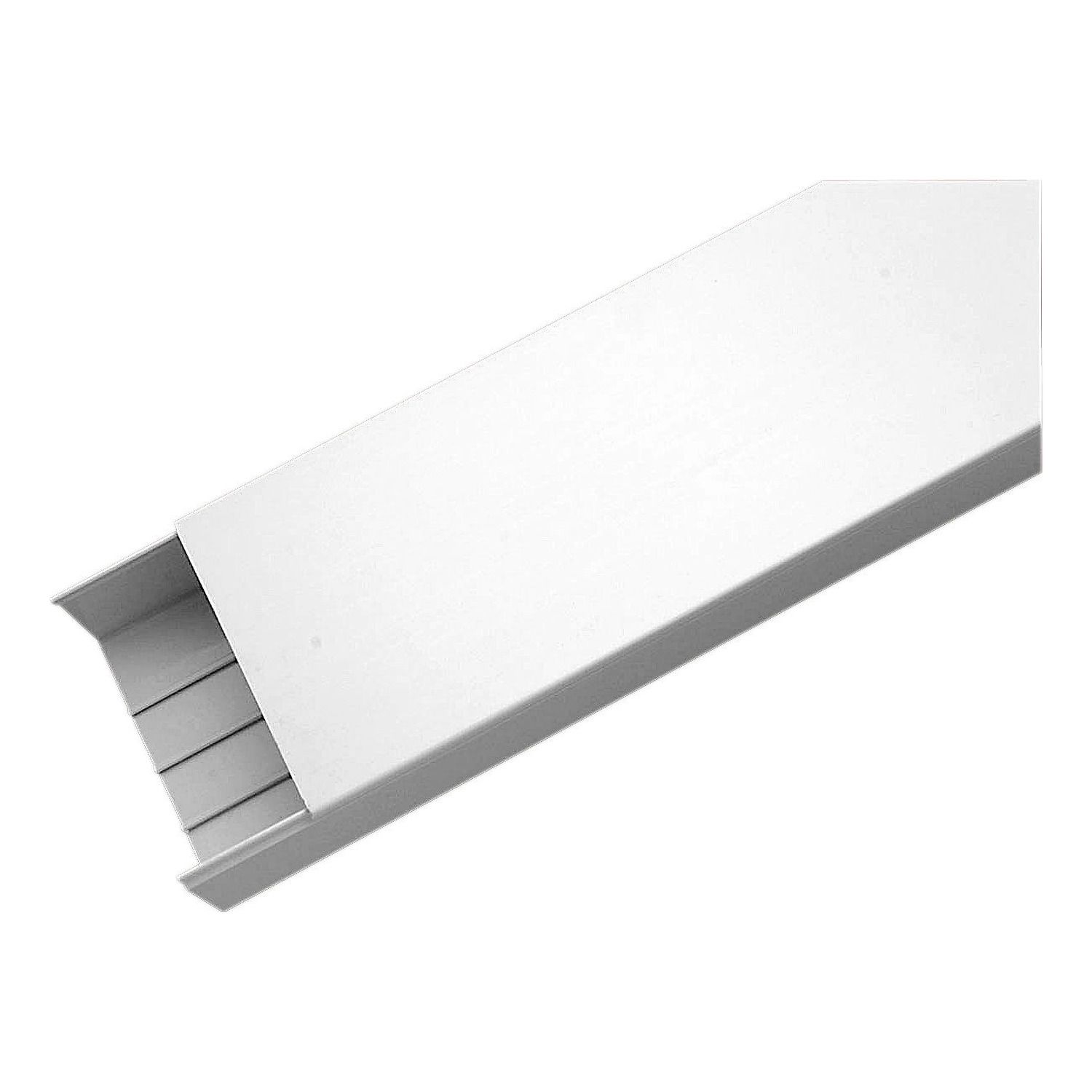 Picture of Maxi Duct, Clipsal - Cable Management, PVC 4 Metre Lengths, 150 x 75mm