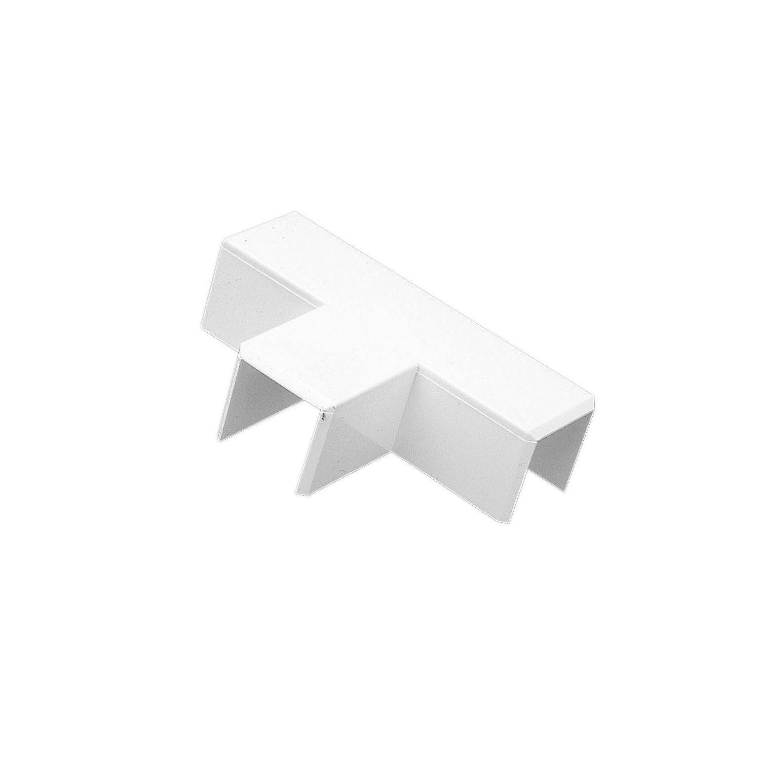 Picture of Flat Elbow Tee, Clipsal - Cable Management, 16 x 16mm Flat Tee