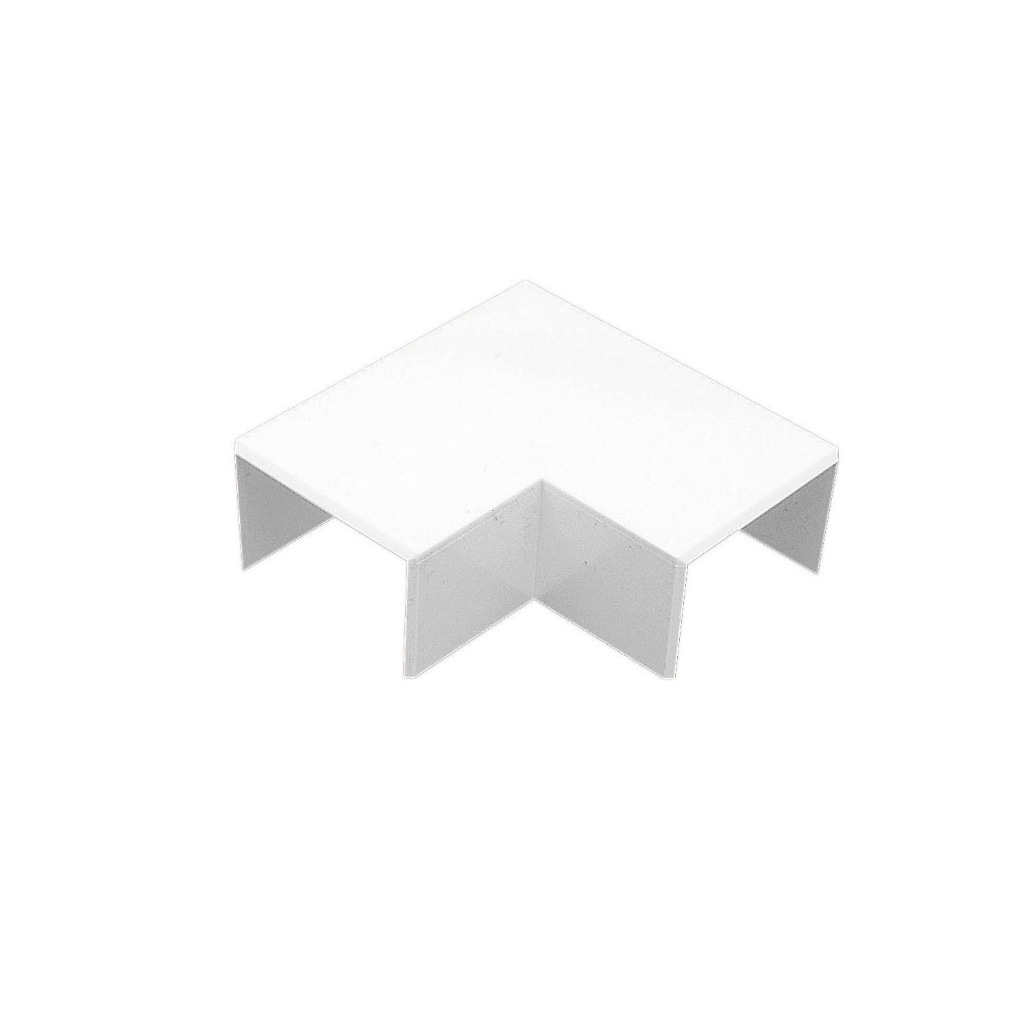 Picture of Flat Elbow, Clipsal - Cable Management, 40 x 25mm Flat Elbow