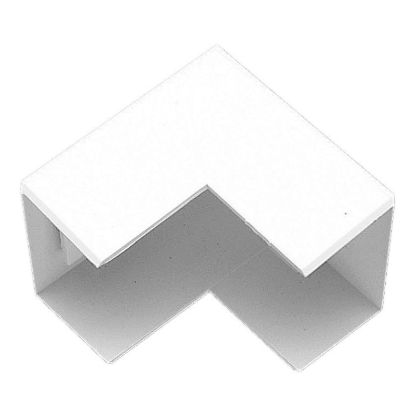 Picture of External Elbow, Clipsal - Cable Management, 40 x 25mm External Elbow