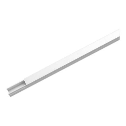 Picture of Standard Duct, Clipsal - Cable Management, PVC, 4 Metre Lengths, 25 x 16mm Rectangular