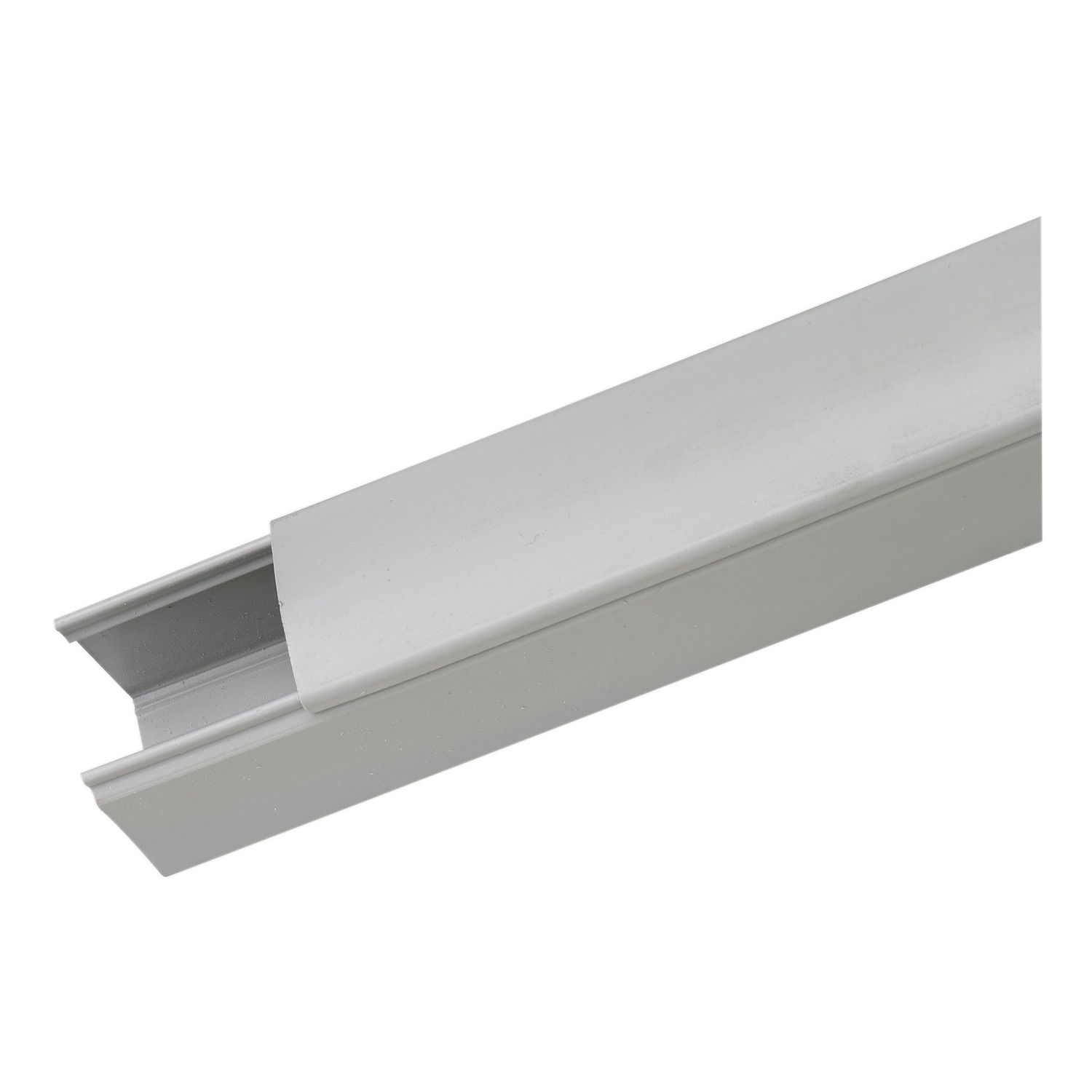 Picture of Maxi Duct, Clipsal - Cable Management, PVC 4 Metre Lengths, 50 x 50mm