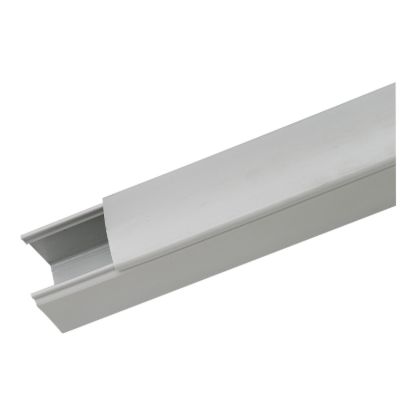 Picture of Maxi Duct, Clipsal - Cable Management, PVC 4 Metre Lengths, 50 x 50mm