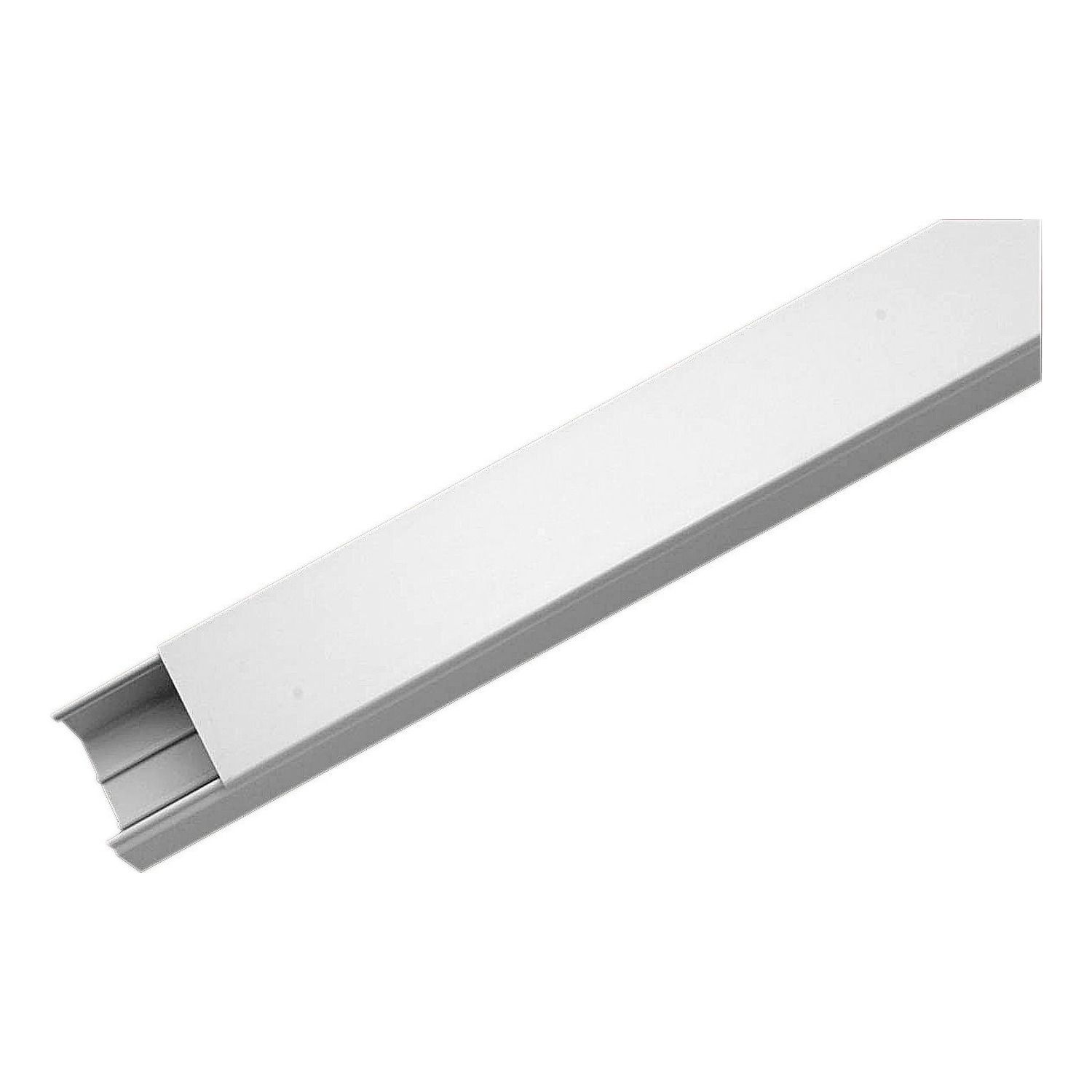 Picture of Maxi Duct, Clipsal - Cable Management, PVC 4 Metre Lengths, 75 x 50mm