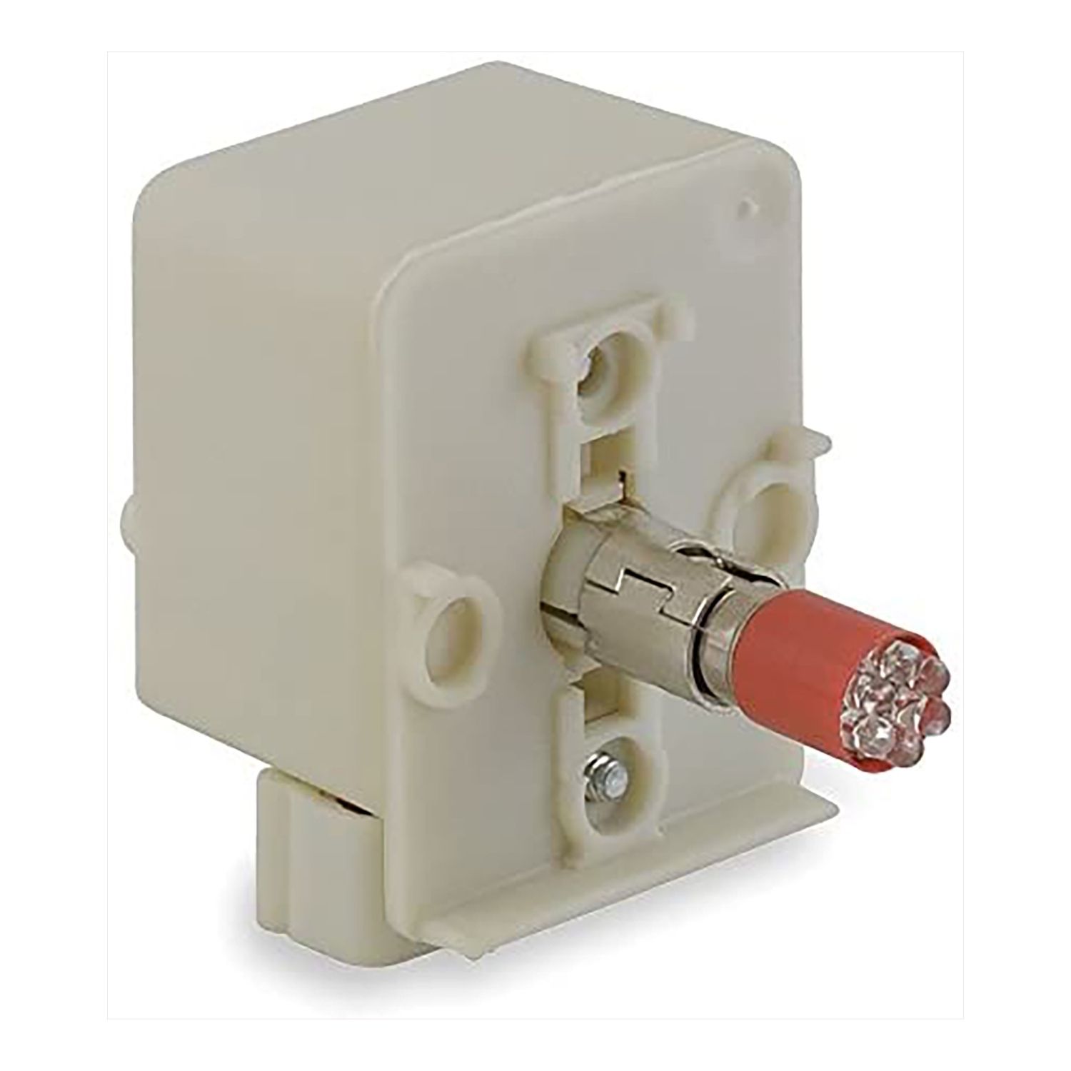 Picture of Light module, light block, Harmony 9001K, Harmony 9001SK, Harmony 9001SK, 30mm, LED red, 120V