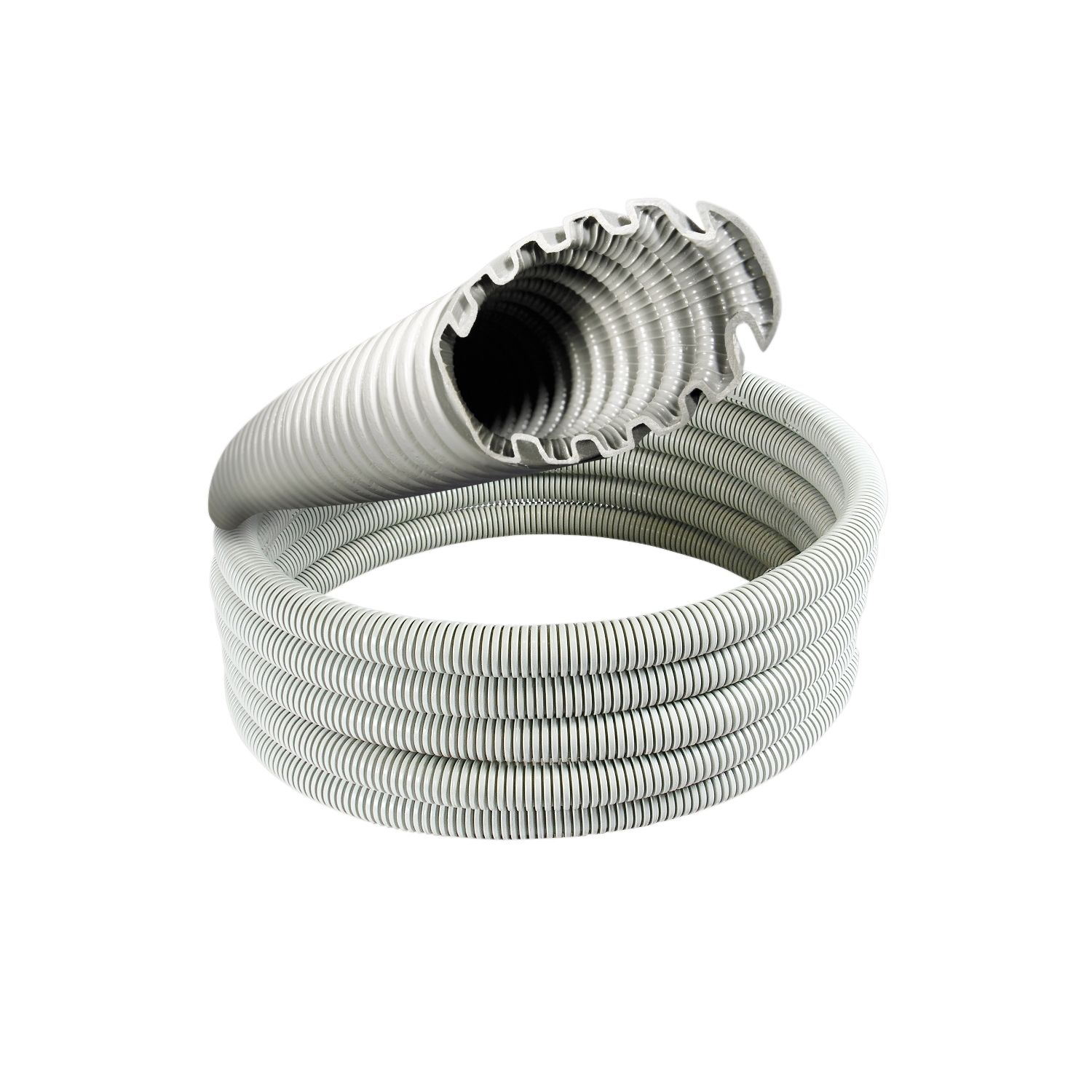 Picture of Corrugated Conduit, Clipsal - Cable Management, Medium Duty, PVC, 20mmx20m