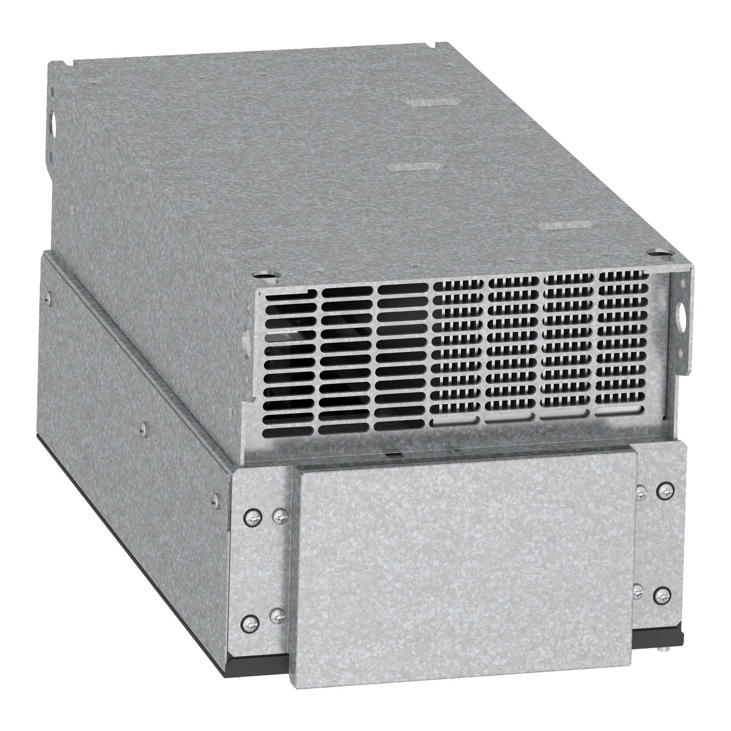 Picture of variable speed drive, Altivar 212, 30kW, 40hp, 480V, 3 phases, with EMC, IP21