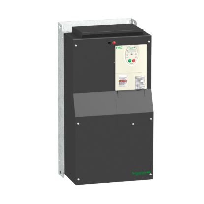 Picture of variable speed drive, Altivar 212, 55kW, 75hp, 480V, 3 phases, with EMC, IP21