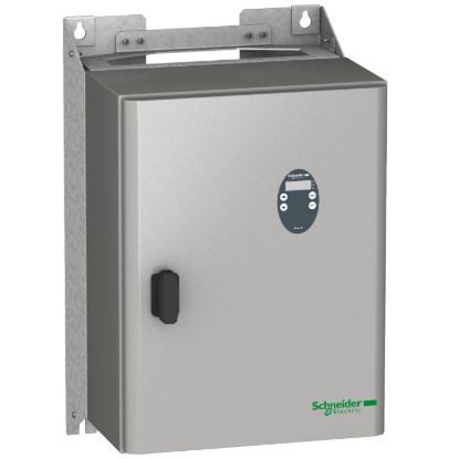 Picture of enclosed variable speed drive ATV31 - 5.5kW - 500V - IP55
