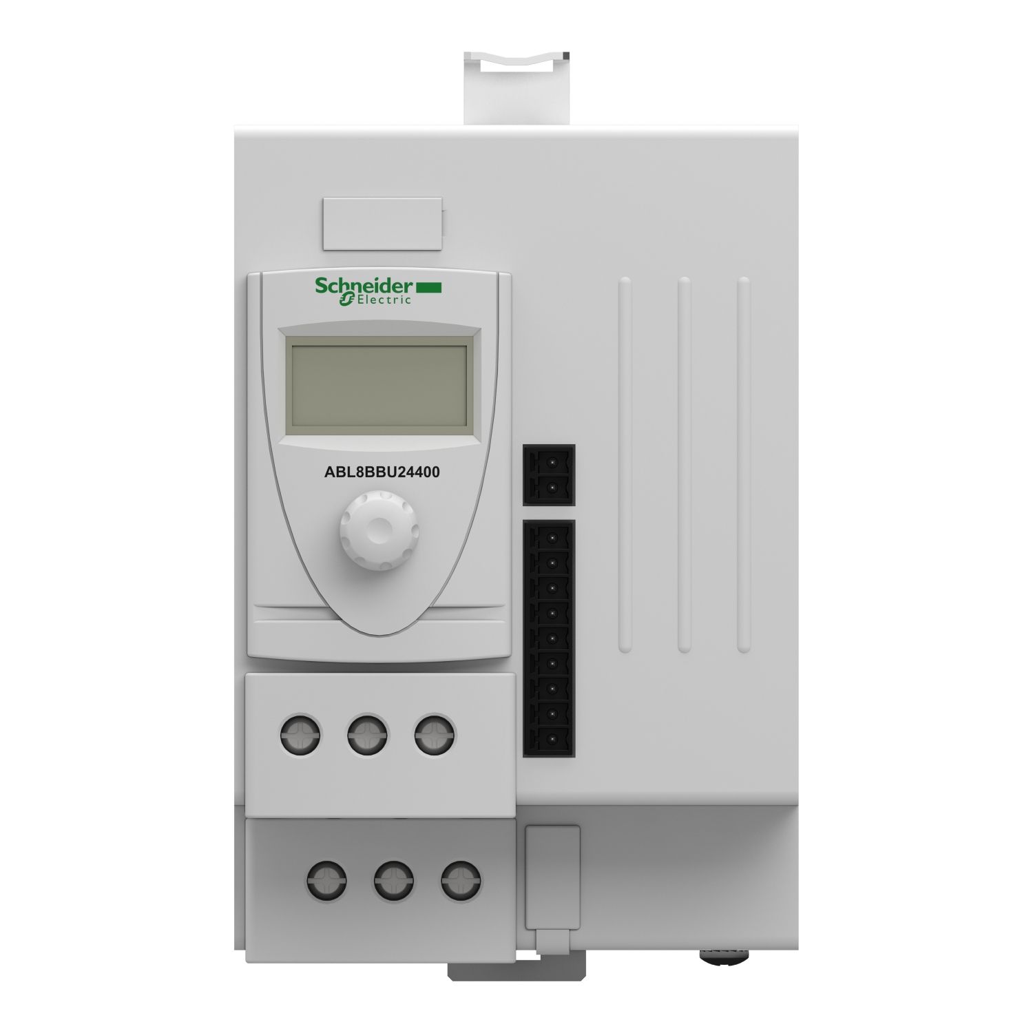 Picture of Battery control module, Phaseo ABL7 ABL8, 24..28.8V DC, 24V, 40A, for regulated SMPS