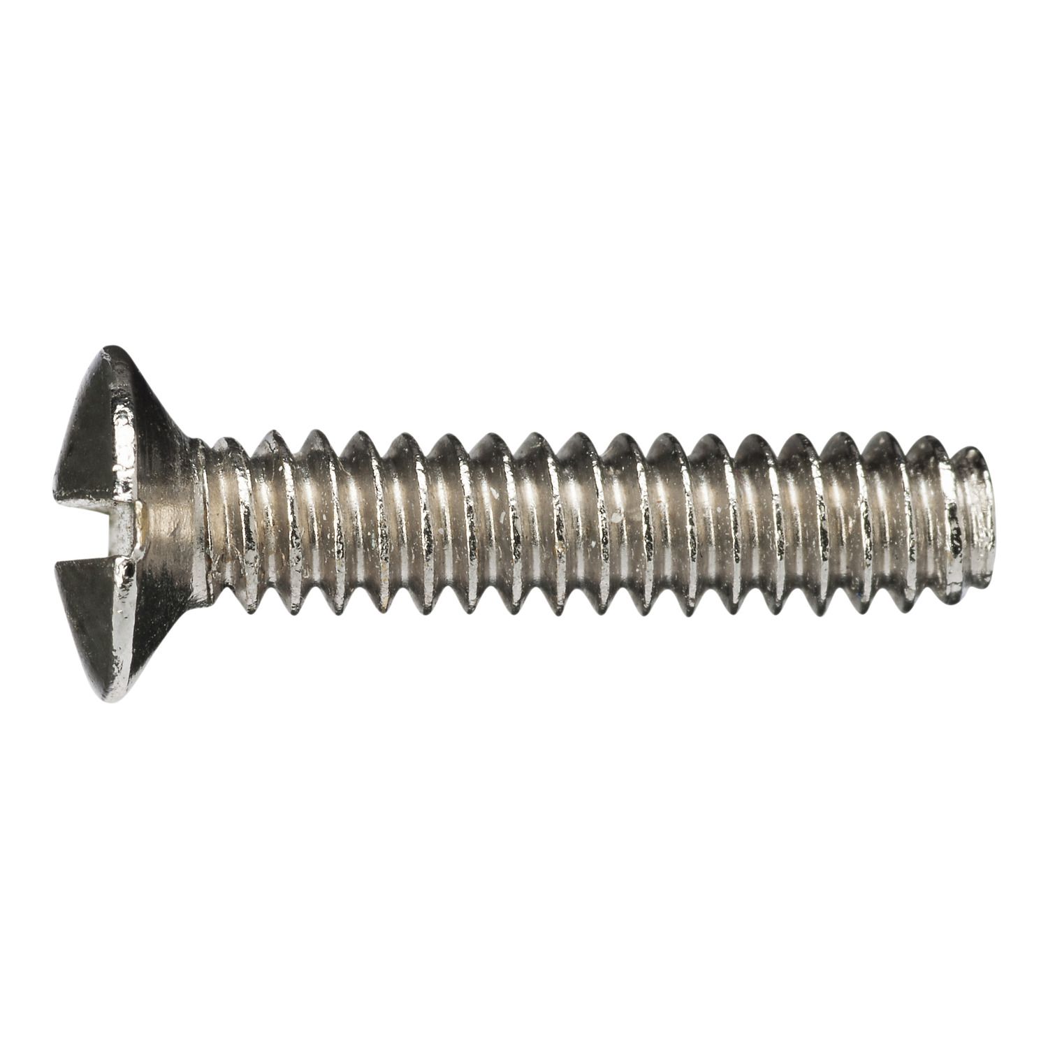 Picture of Screws, Metal Plate Series, B + BSL Series Slotted Fascia Screw, 50mm, Pack of 10