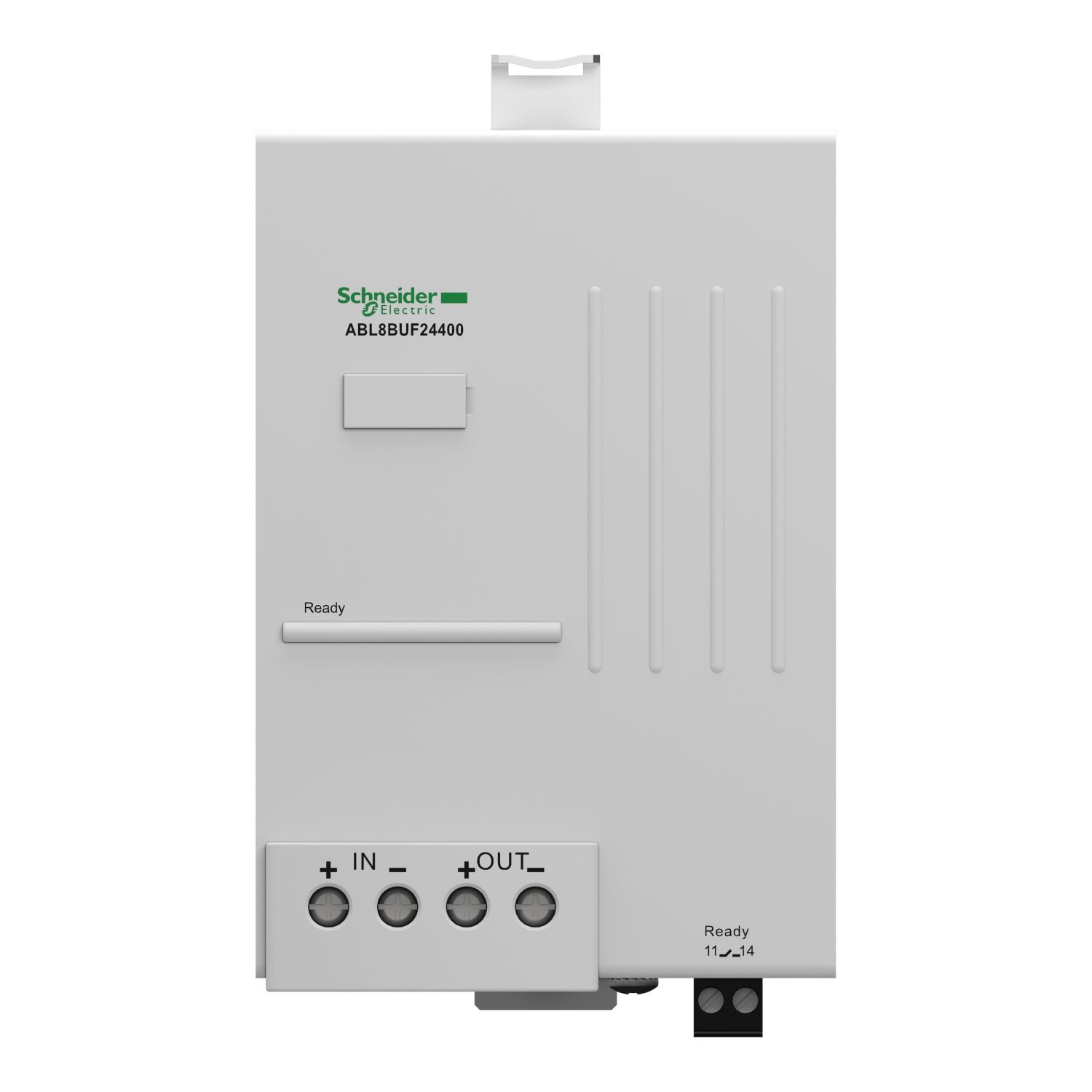 Picture of Buffer module, Phaseo ABL7 ABL8, 24..28.8 V DC, 40 A, for power supply