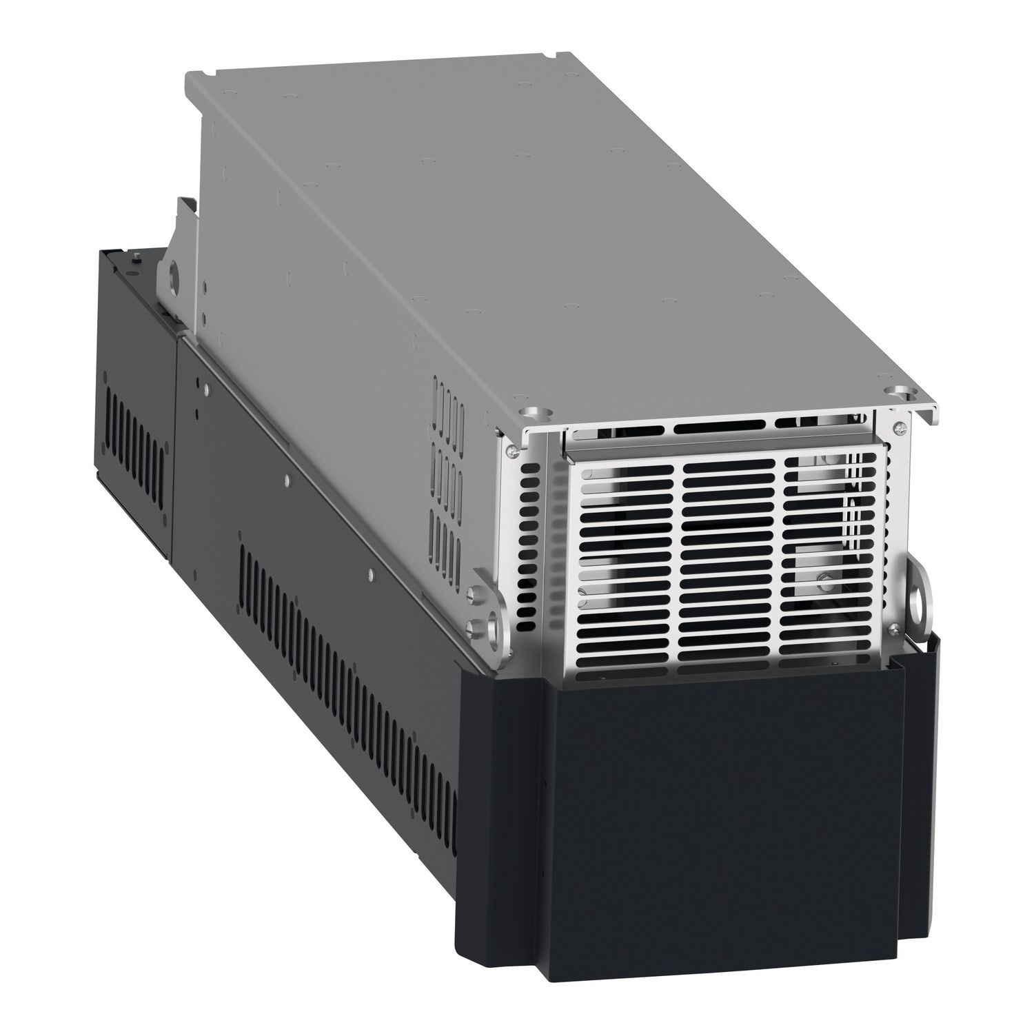 Picture of variable speed drive, Altivar Process ATV900, ATV930, 30kW, 200 to 240V, with braking unit, IP21