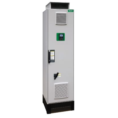 Picture of variable speed drive, Altivar Process ATV900, floor standing ATV950, 315kW, 400 to 440V, without braking unit, IP54