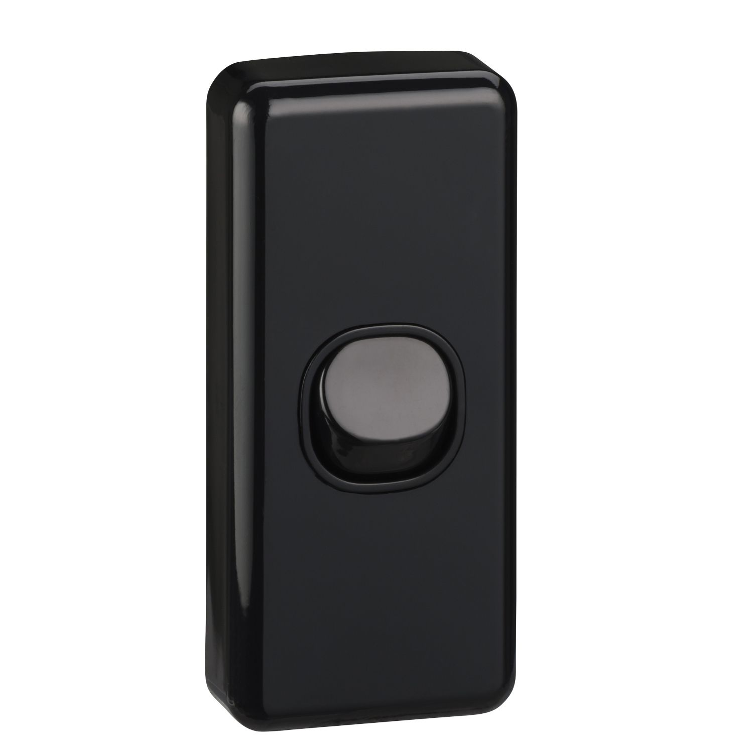 Picture of Flush Switch, Classic C2000 Series, Architrave Size, 1 Gang, 250V, 10A