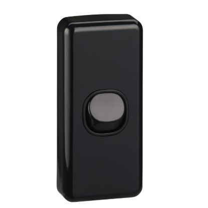 Picture of Flush Switch, Classic C2000 Series, Architrave Size, 1 Gang, 250V, 10A