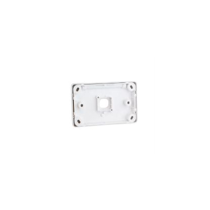 Picture of Switch Grid Plate and Cover, Classic C2000 Series, 1 Gang, Less Mechanism, Horizontal Mount