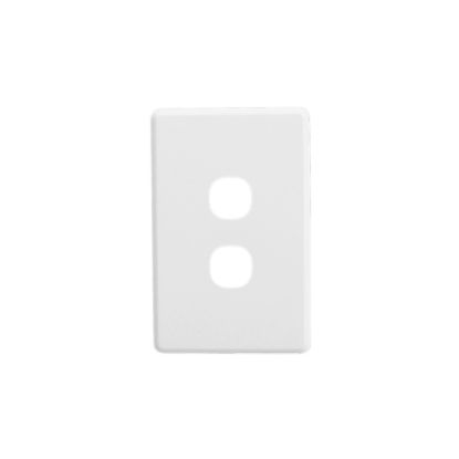 Picture of Switch Plate Cover, Classic C2000 Series, 2 Gang