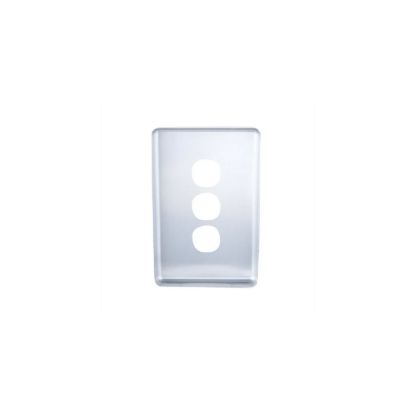 Picture of Switch Plate Cover, Classic C2000 Series, 3 Gang