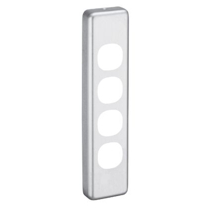 Picture of Switch Plate Cover, Classic C2000 Series, 4 Gang, Architrave