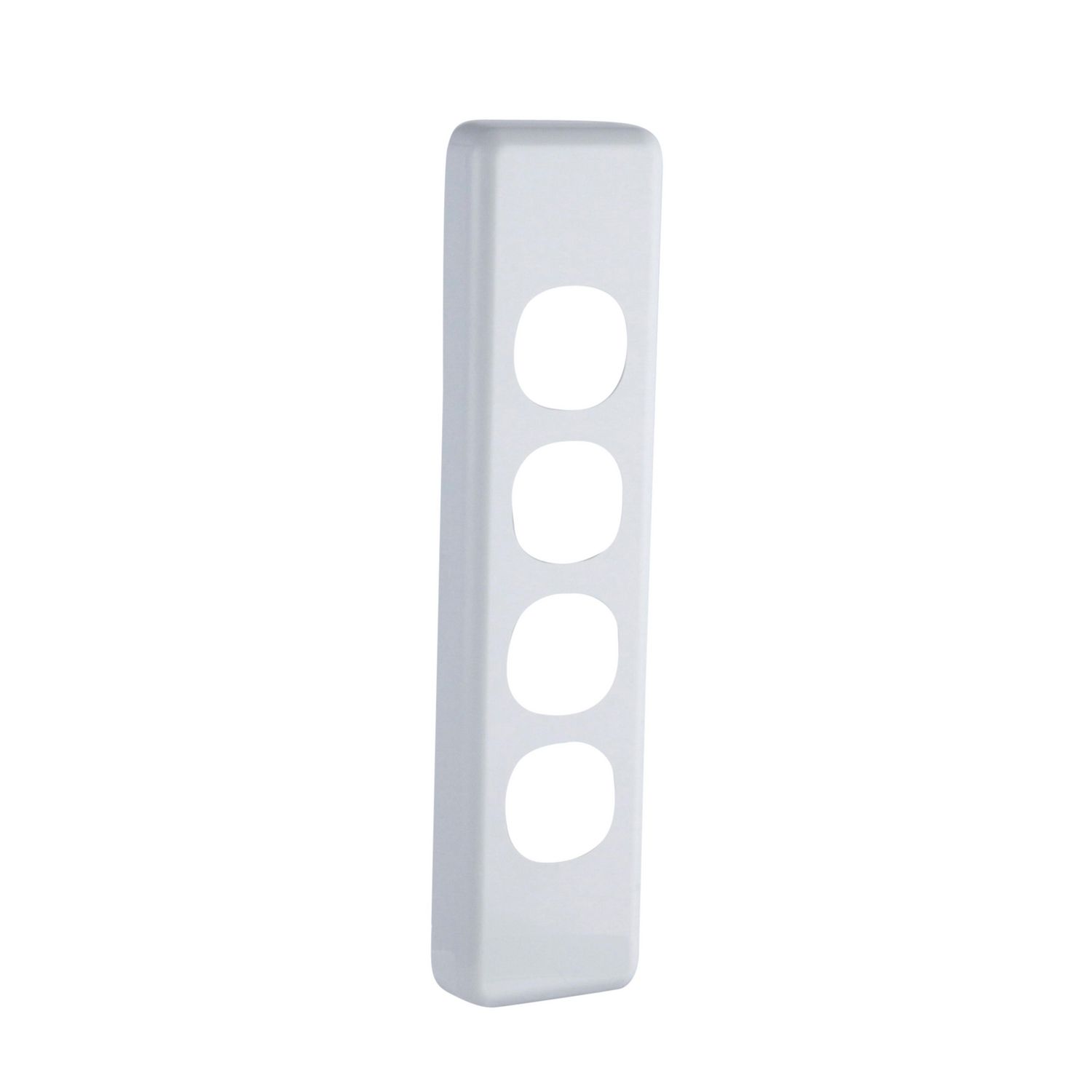 Picture of Switch Plate Cover, Classic C2000 Series, 4 Gang, Architrave