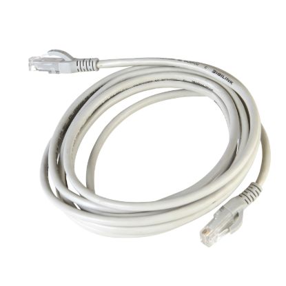 Picture of Category 5e, Patch Cord, UTP, 3M, Grey