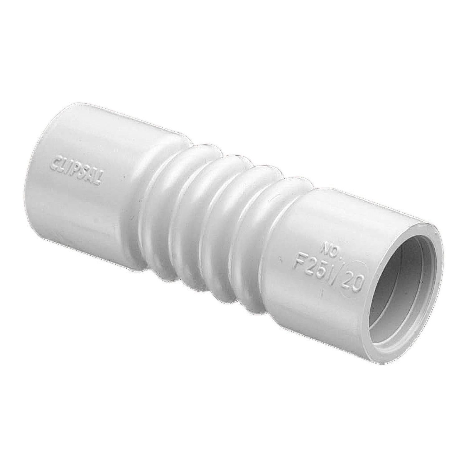 Picture of Expansion Coupling, Clipsal - Cable Management, PVC, Flexible, 32mm