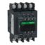 Picture of Contactor, TeSys Deca, 4P(4 NO), AC-1, <=440V, 80A, 24V DC standard coil, ring-lug terminals
