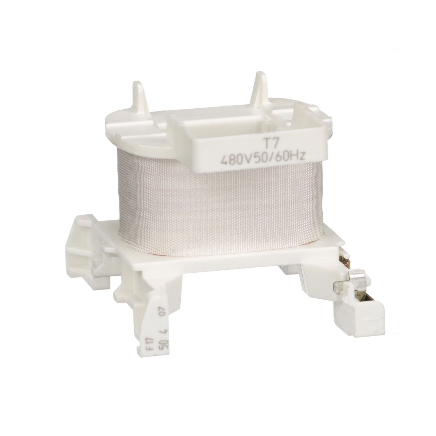 Picture of Contactor Coil, TeSys D, LXD1,480V AC 50/60Hz for 9… 38 A Contactor