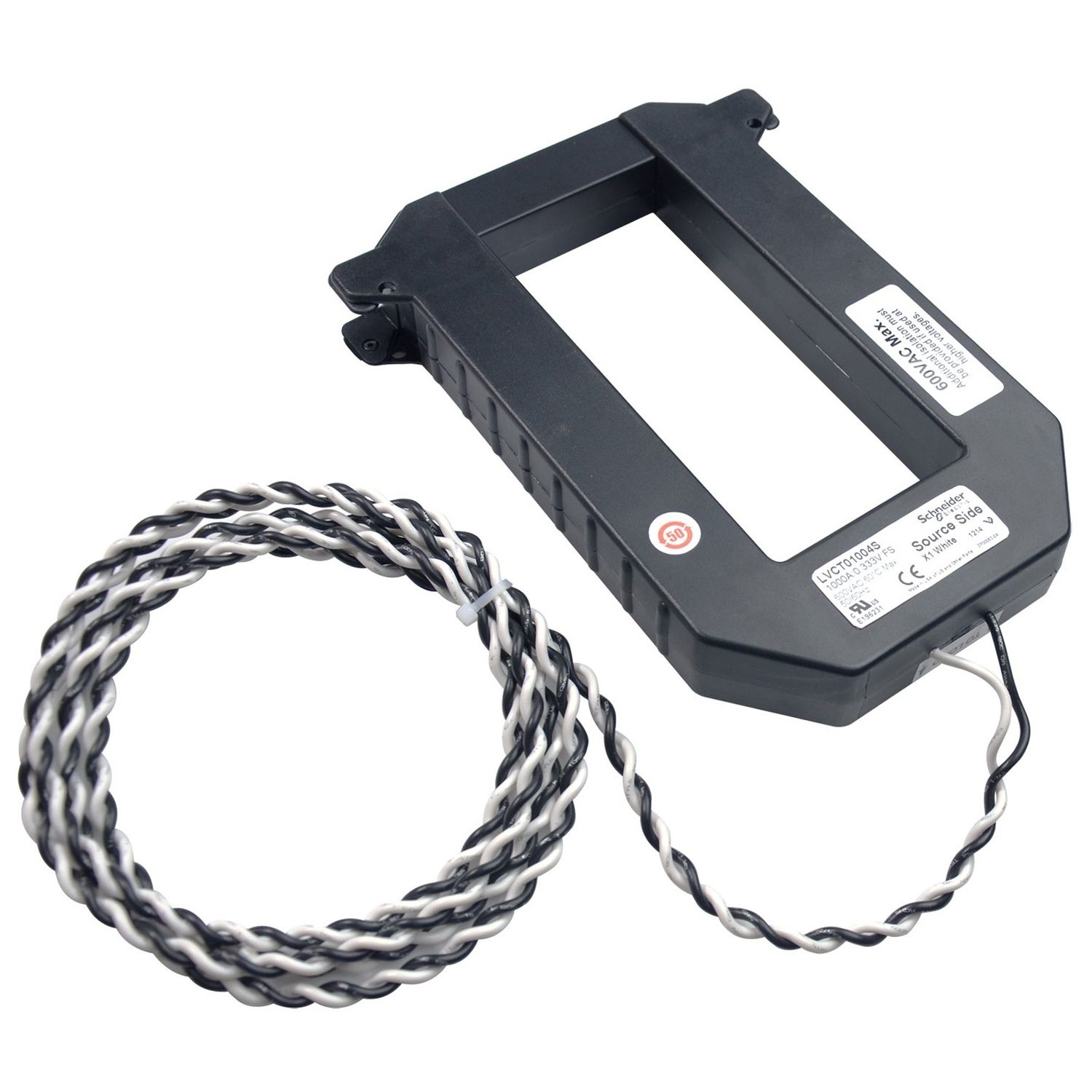 Picture of 800A Split core CT, BCPM (Branch Circuit Power Meter), 0.333V Output, SZ 4