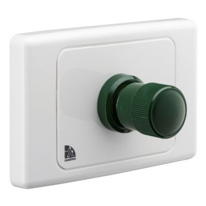 Picture of Equipotential Earthing Stud, Medilec, Horizontal Mount, 1 Gang