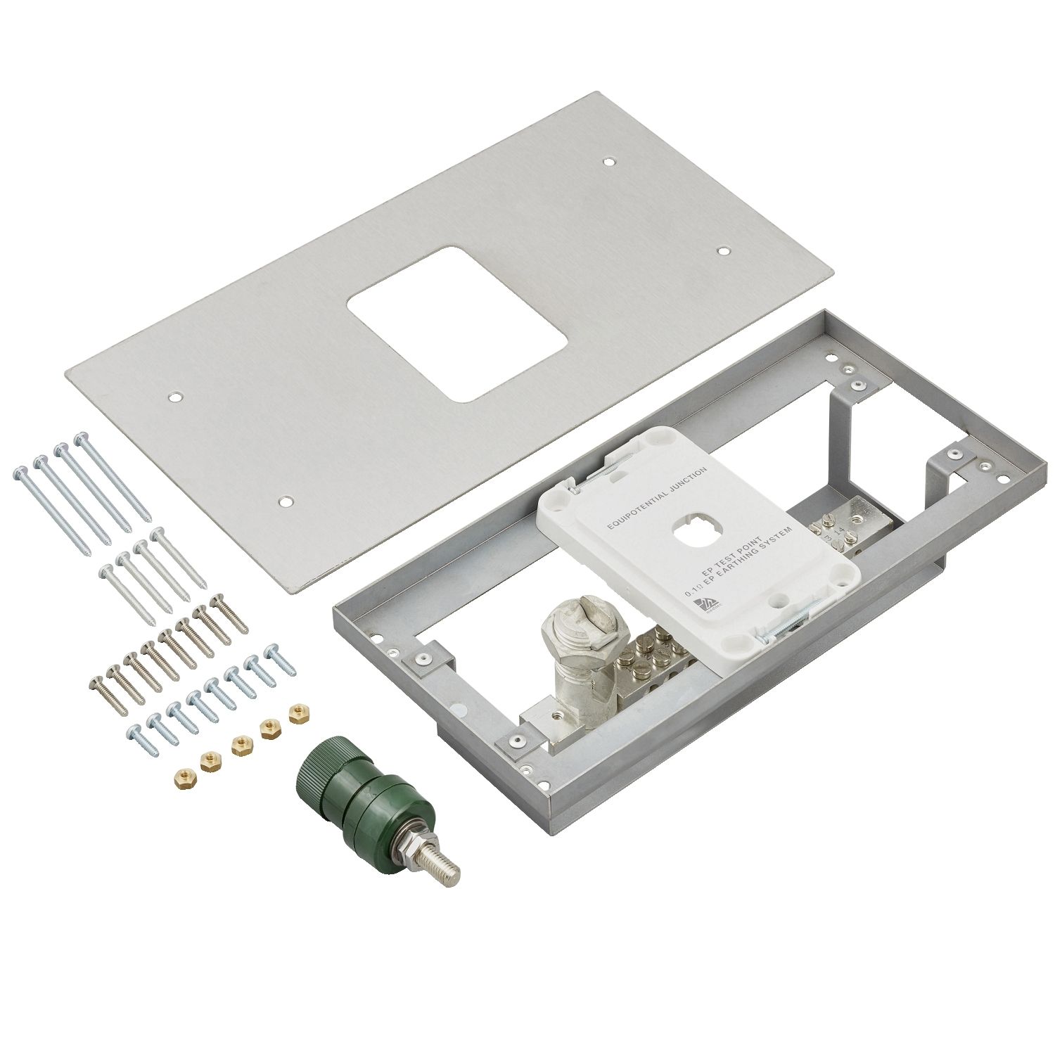 Picture of Equipotential Junction Grid Assembly, Medilec