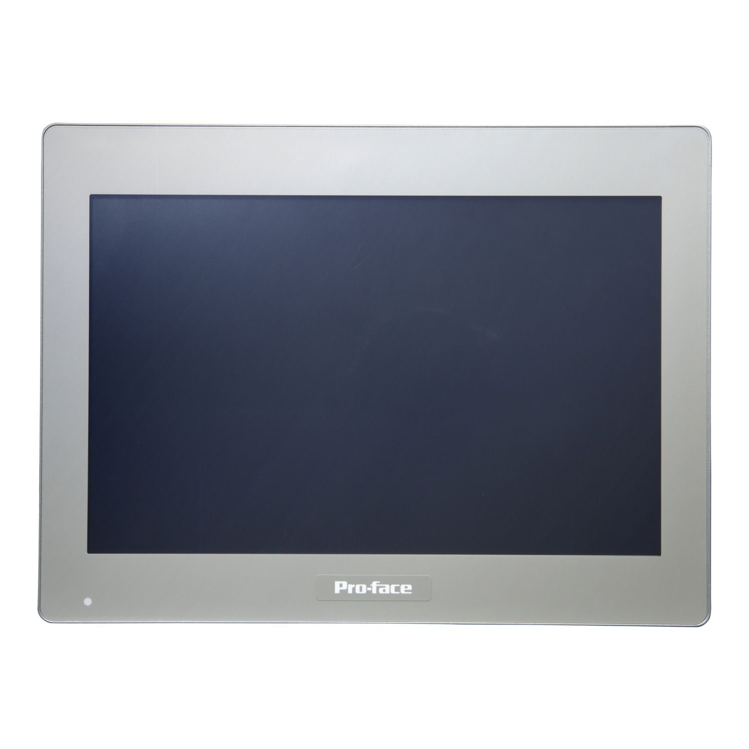 Picture of 12W touch panel display, WXGA, Analog-Single, Modular, 12-24VDC