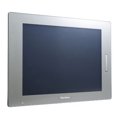Picture of 15 touch panel display, XGA, Analog-Multi, Modular, 12-24VDC