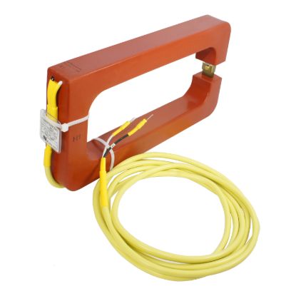 Picture of AccuSine+ current transformer - 1500/5 - Rectangular Split Core - 69.8x168.2mm