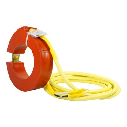 Picture of AccuSine+ current transformer - 2000/1 - Round Split Core - diam: 152.4mm