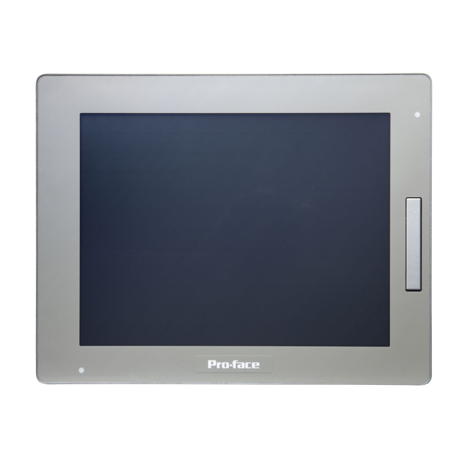 Picture of 10 touch panel display, SVGA, Analog-Multi, Modular, 12-24VDC