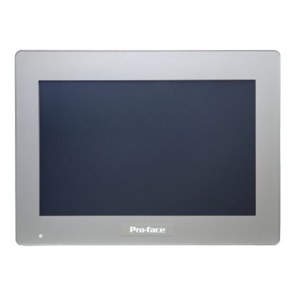 Picture of 10W touch panel display, WXGA, Analog-Single, Modular, 12-24VDC