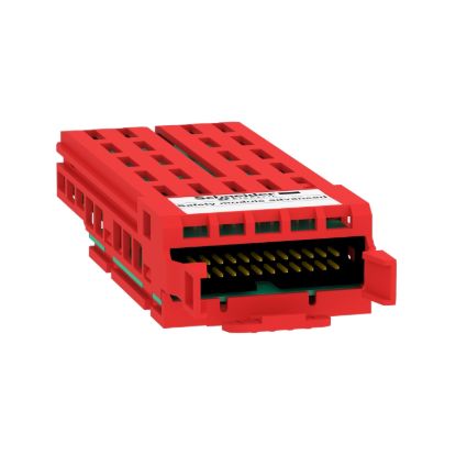 Picture of safety module advanced electronic card, Altivar, 24V DC