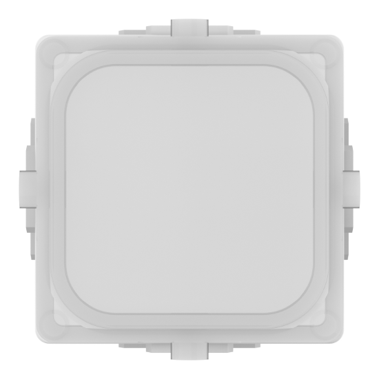 Picture of Blank Mechanism Adaptor, Pro Series, PK5