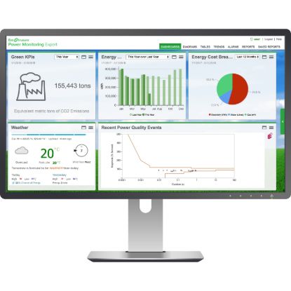 Picture of EcoStruxure Power Operation - Event Notification Module