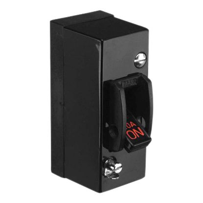 Picture of Main Switch, Clipsal - Panel Mount, 1 Pole, 80A, Panel Mount, Back Wiring