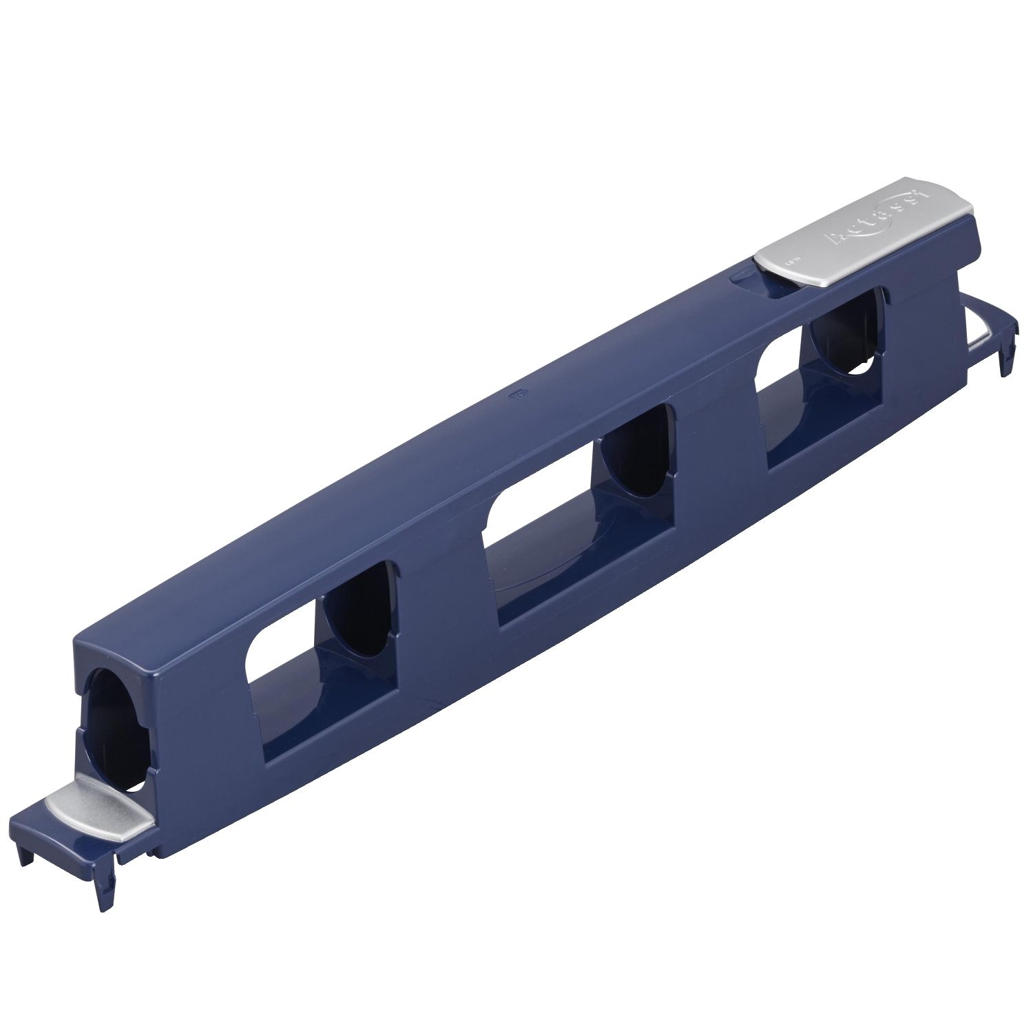 Picture of Panel Cable Management, Clipsal Actassi, 19 Inch Rack Mount, 1Ru Shallow with Cover